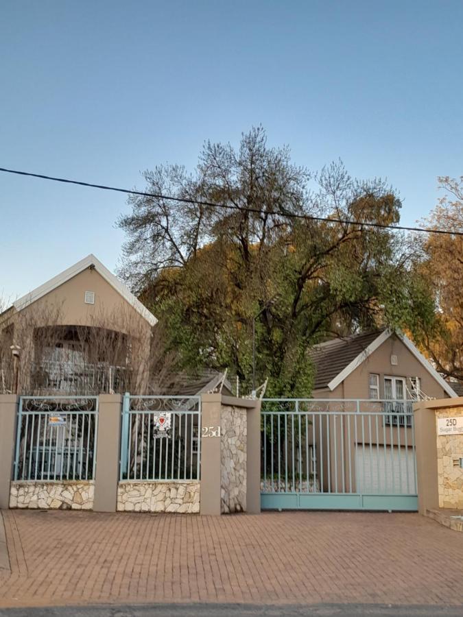 Sugarbush Accommodation Vereeniging Zewnętrze zdjęcie